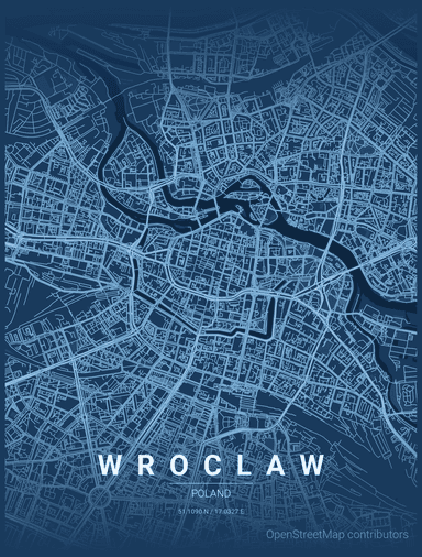 Blueprint theme preview