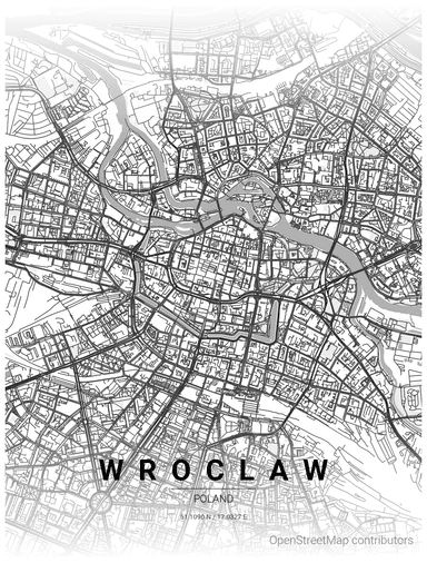 Contrast Zones theme preview