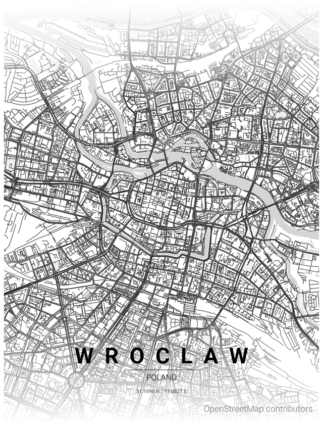 Gradient Roads theme preview