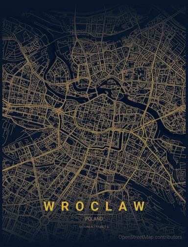 Midnight Blue theme preview