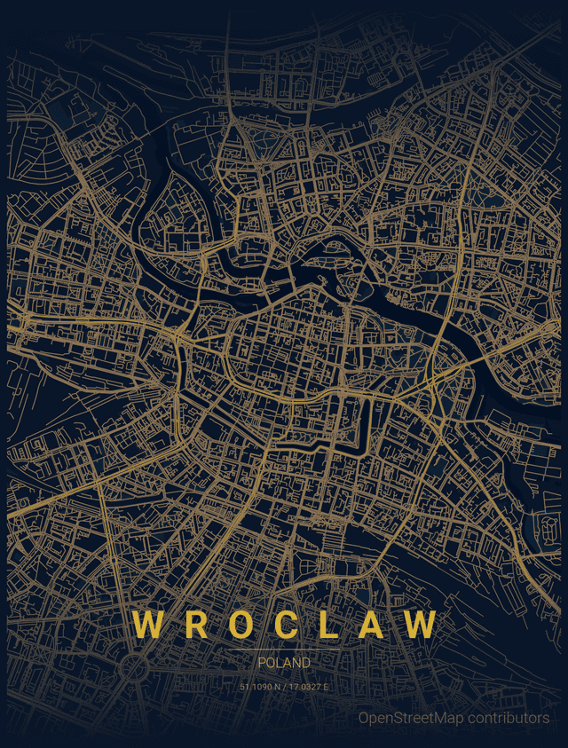 Midnight Blue theme preview