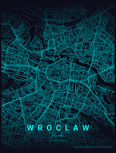 Neon Cyberpunk theme preview