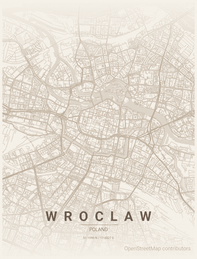 Warm Beige theme preview