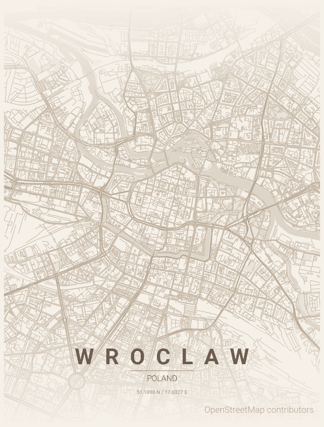 Warm Beige theme preview